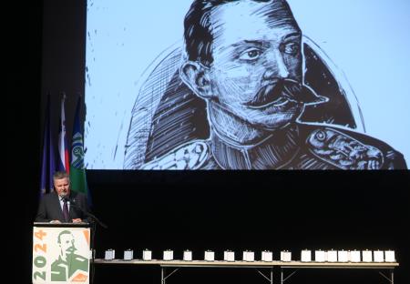 GENERAL RUDOLF MAISTER 43 FOTO LJUBO VUKELIČ